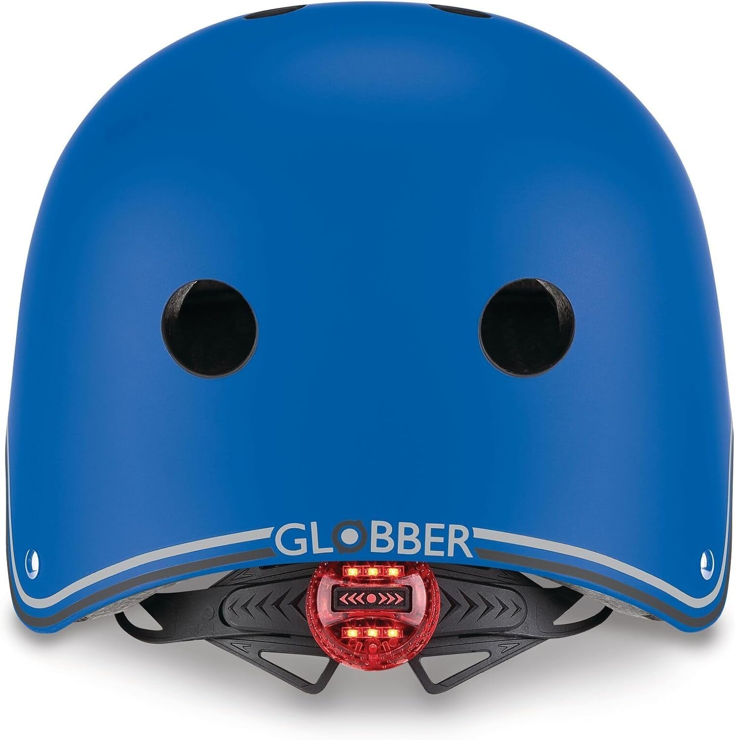 Primo plus Lights - Trottinette Et Casque Pour Enfant - 120/80 Mm - 3 Roues - Hauteur Réglable - Roues LED