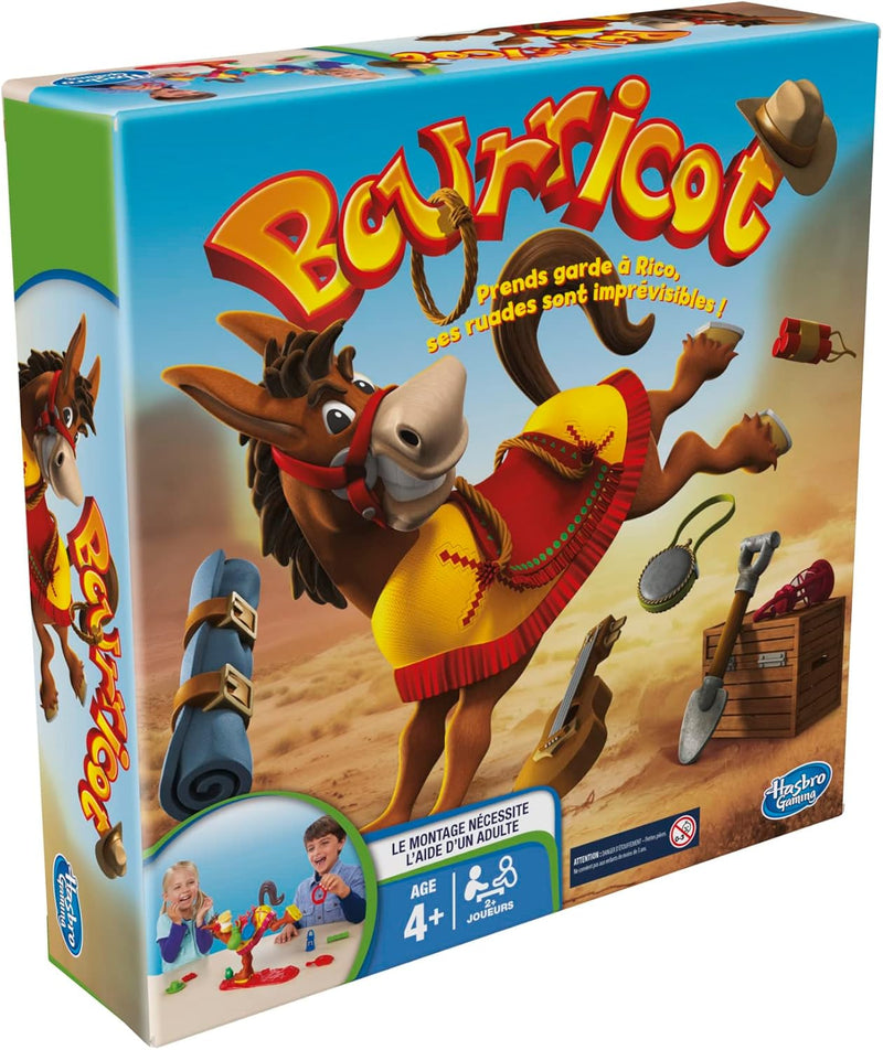 Hasbro BOURRICOT