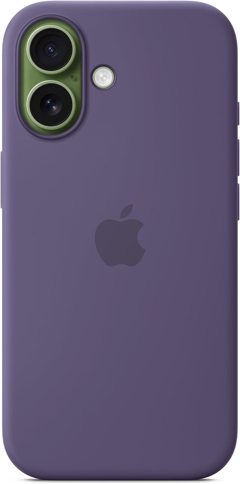 Coque En Silicone Avec Magsafe Pour Iphone 17 - Brume Violette