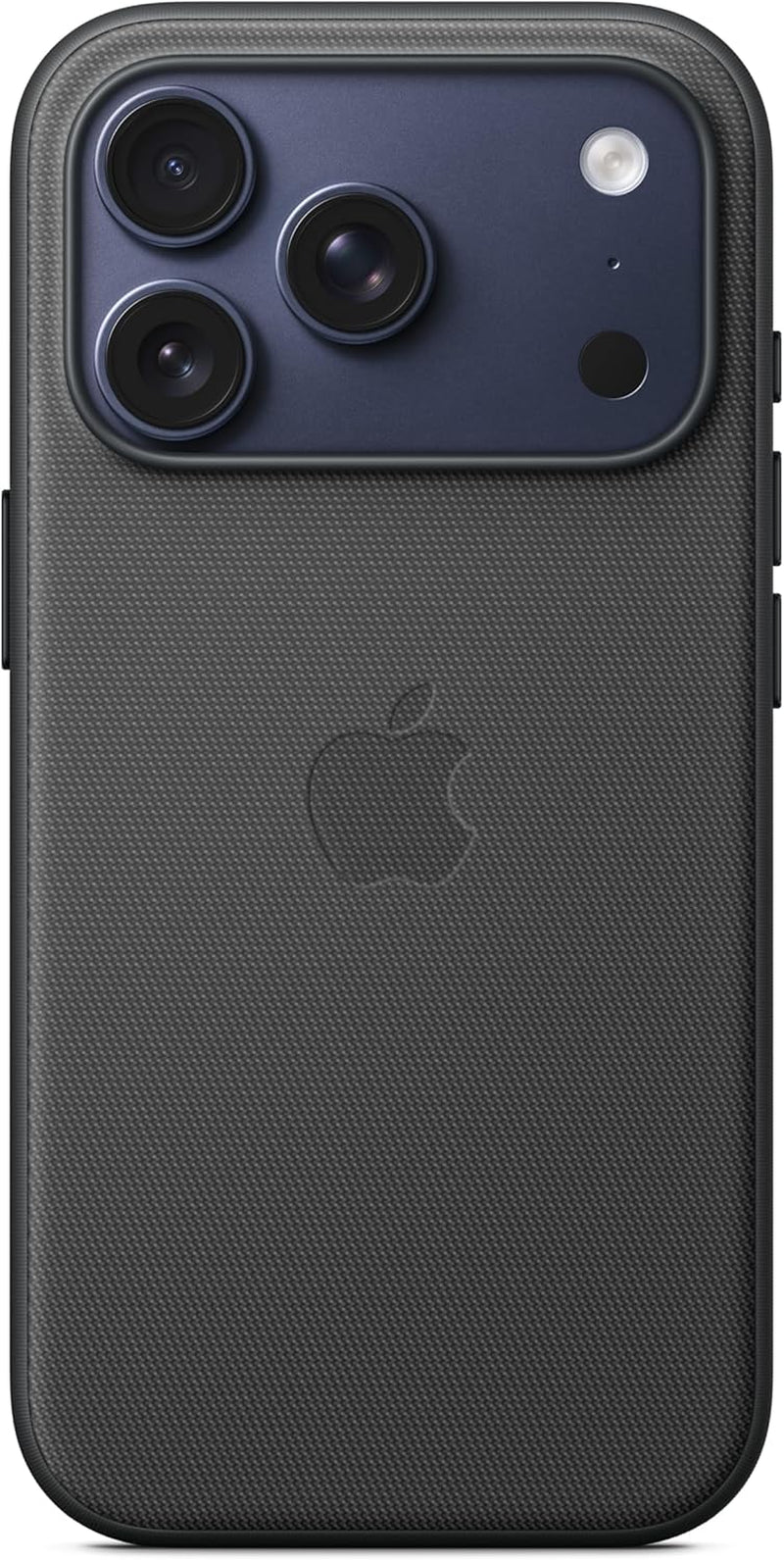 Coque En Tissage Technique Avec Magsafe Pour Iphone 17 Pro - Noir