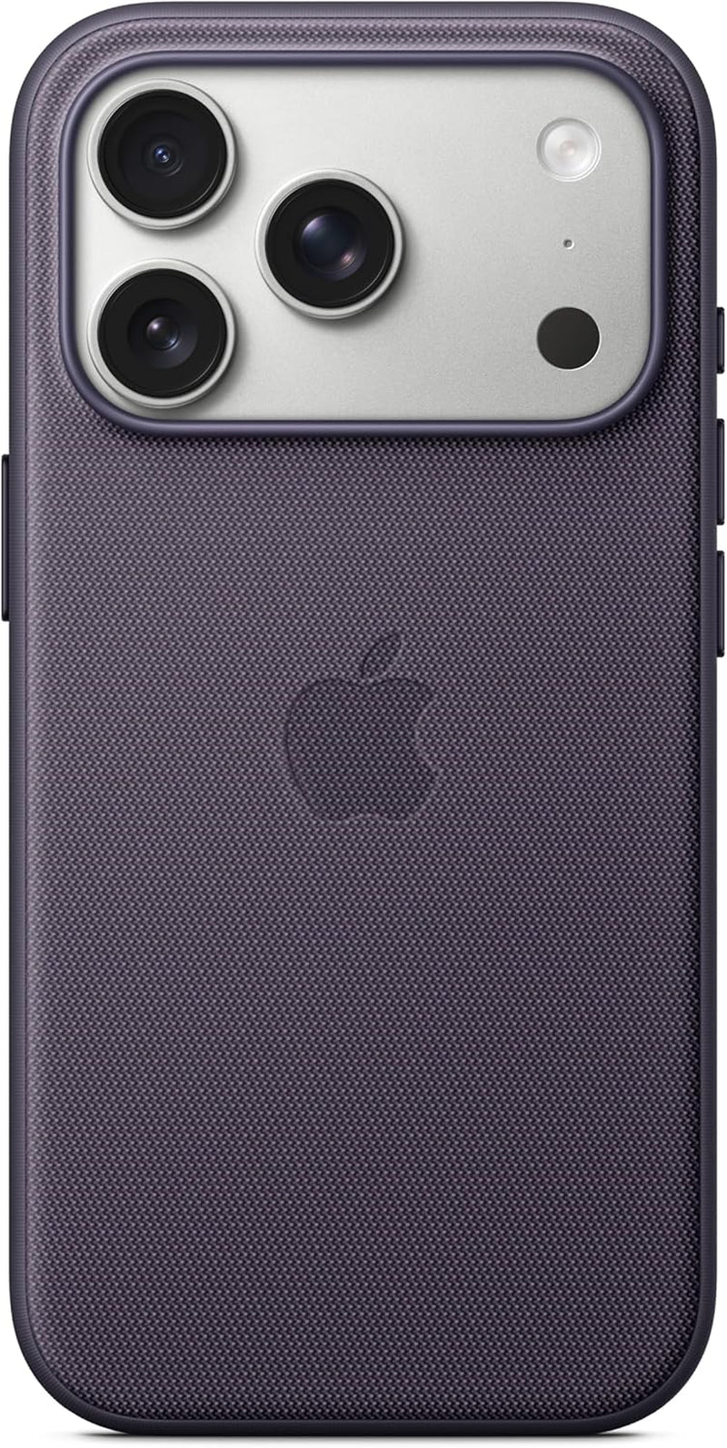 Coque En Tissage Technique Avec Magsafe Pour Iphone 17 Pro - Violet
