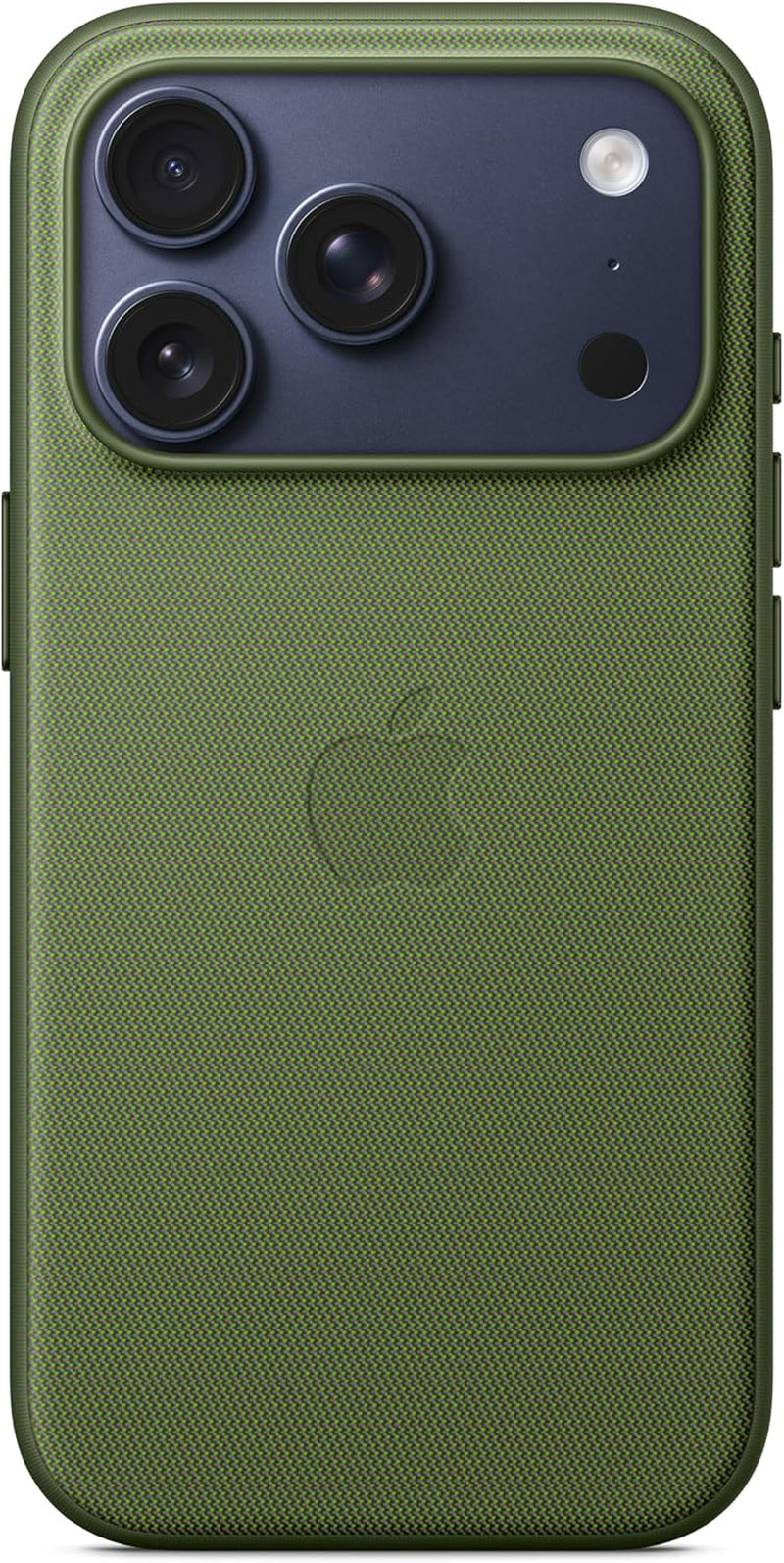 Coque En Tissage Technique Avec Magsafe Pour Iphone 17 Pro - Vert