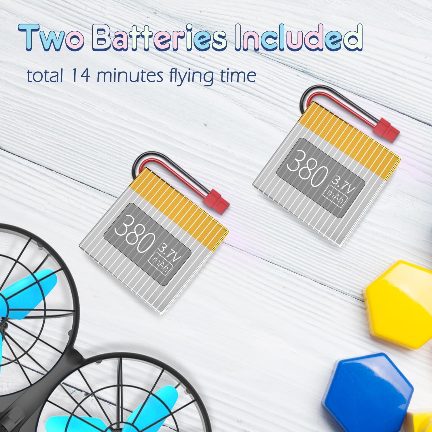 | Drone Pour Enfant Cadeau - Mini Drone Télécommandé Avec Technologie Anti-Collision Automatique/Sûr Pour Les Enfants/Facile À Piloter/Certification C0 (Cadeau De Noël Pour Enfants)