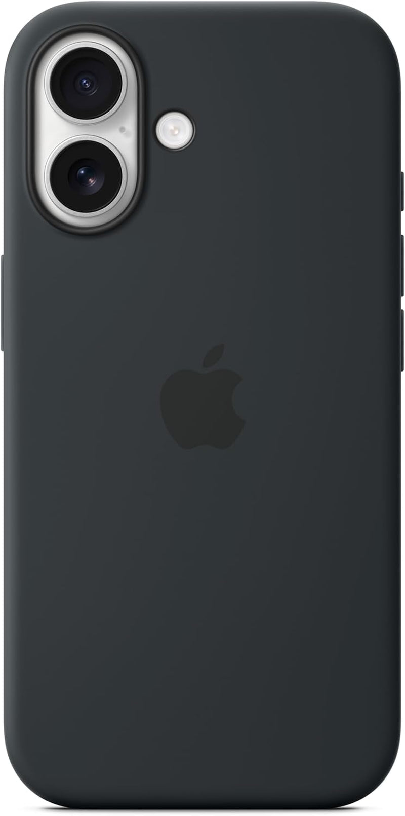Coque En Silicone Avec Magsafe Pour Iphone 17 - Noir
