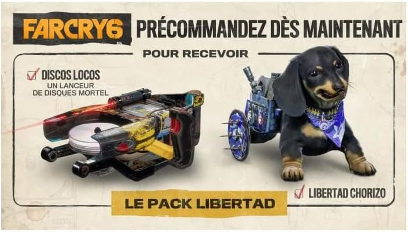 Far Cry 6 (Xbox Series X)