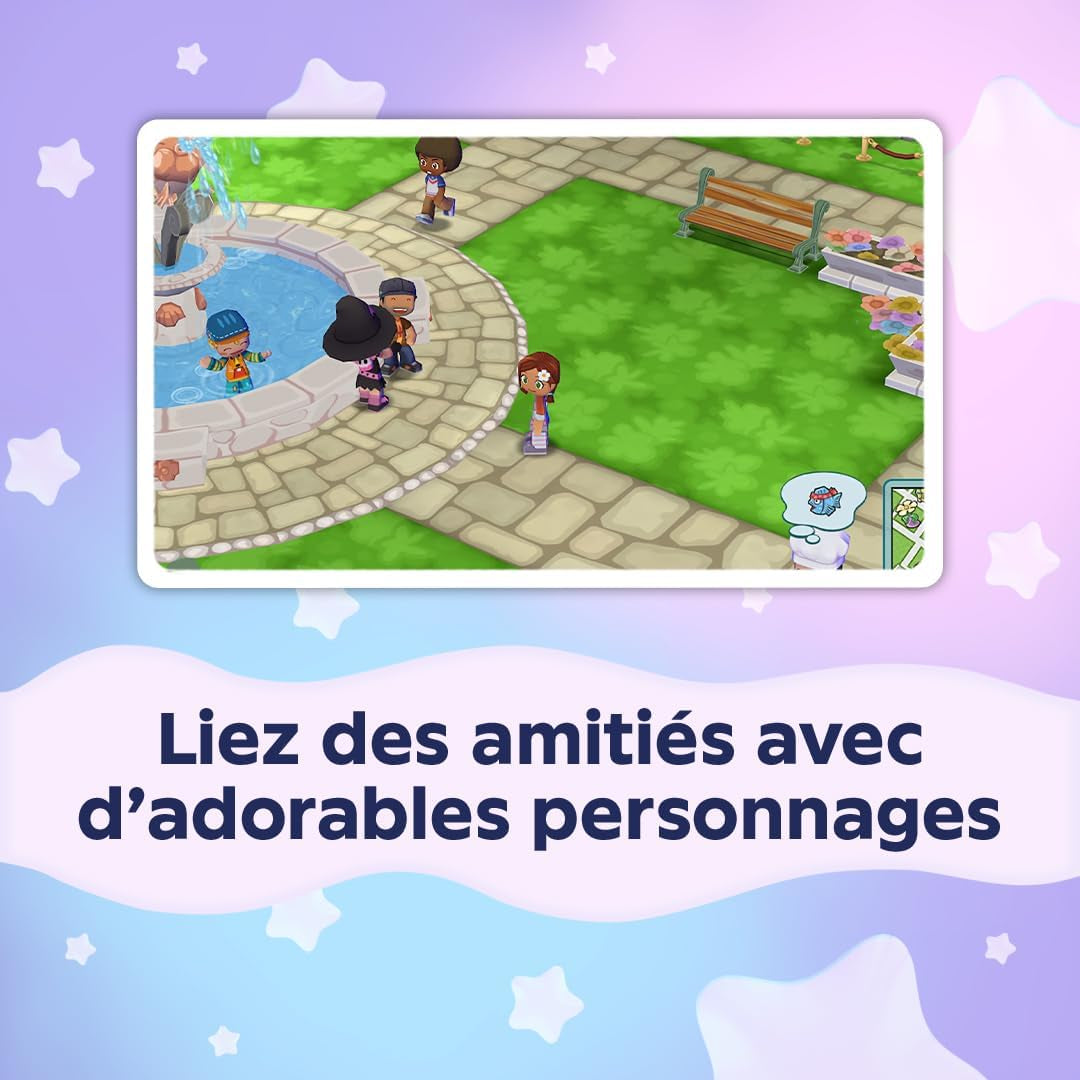 Mysims : Collection Cosy Switch / Switch 2 | Jeu Vidéo | Français