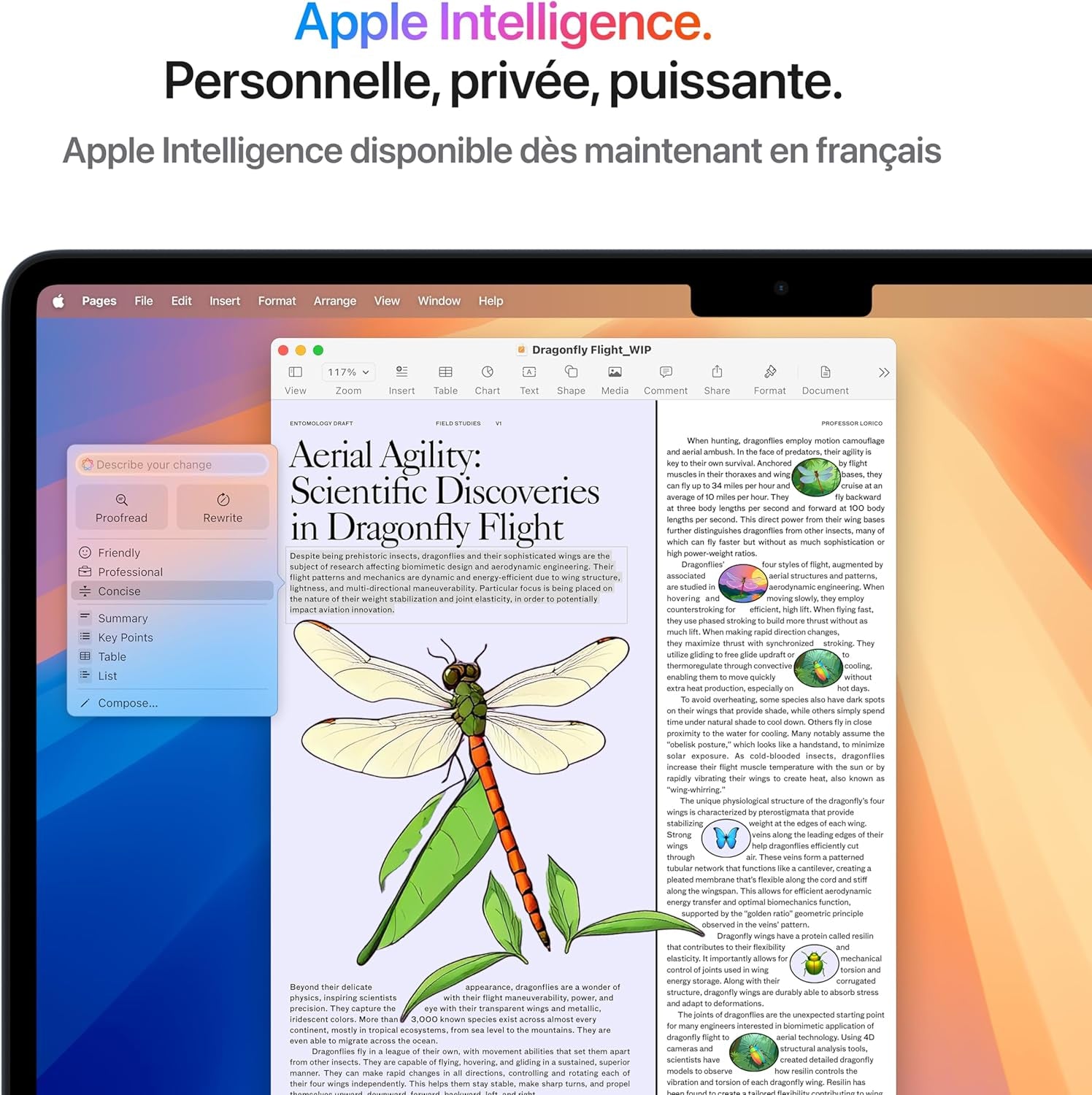 Macbook Air 13 Pouces Ordinateur Portable Avec Puce M4 : Conçu Pour  Intelligence, Écran Liquid Retina De 13,6 Pouces, Mémoire Unifiée De 24 Go, Stockage SSD De 512 Go ; Lumière Stellaire