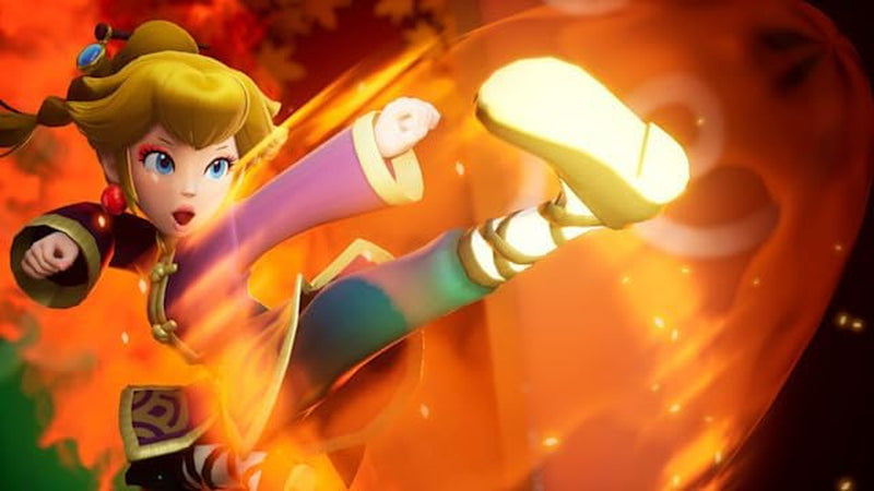 Princess Peach : Showtime !