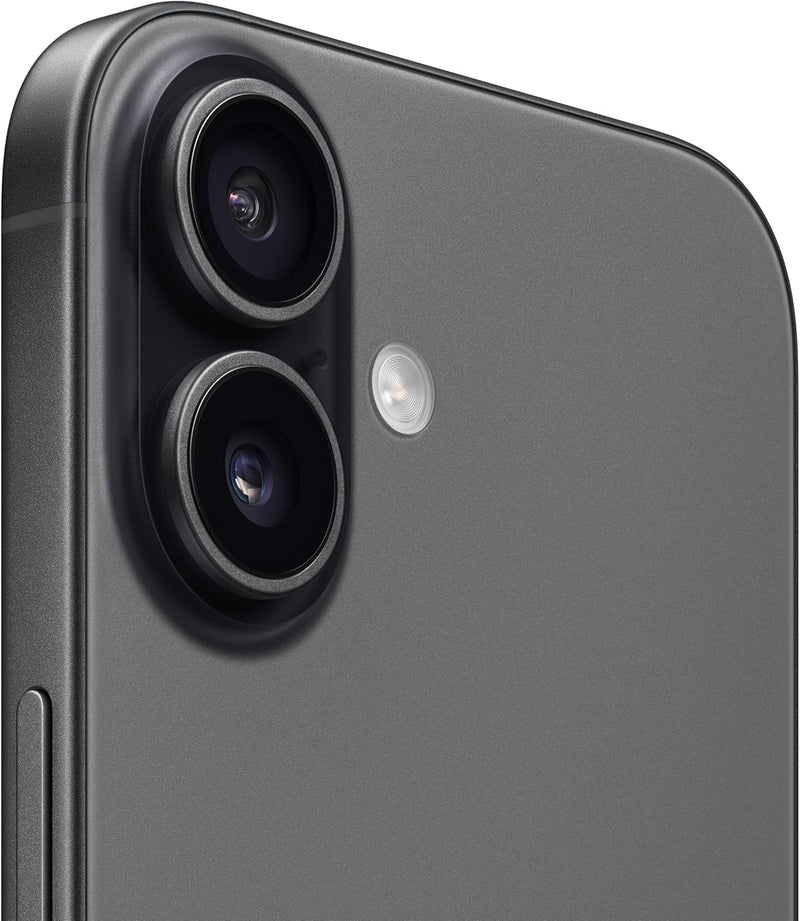 Iphone 17 512 Go : Écran 6,3 Pouces Avec Promotion, Puce A19, Caméra Avant Center Stage, Meilleure Résistance Aux Rayures, Autonomie D’Une Journée ; Noir