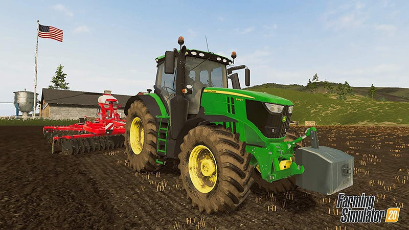 Farming Simulator 20, Nintendo Switch