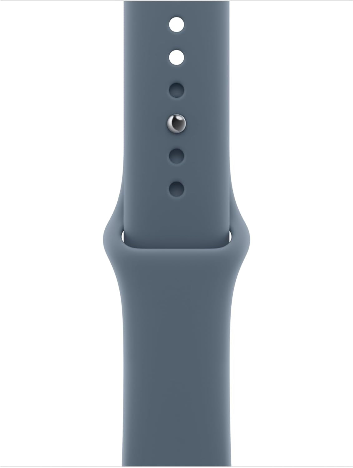 Watch Band - Bracelet Sport - 42 Mm - Bleu Maritime - S/M