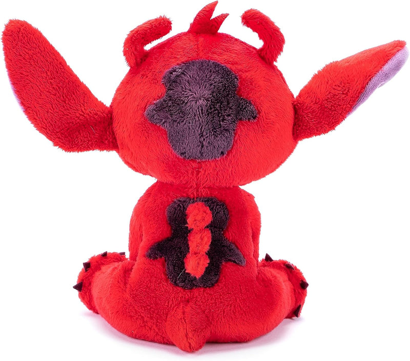 Disney - Lilo & Stitch, Leroy, Rouge, 25 Cm, À Partir De 0 Mois