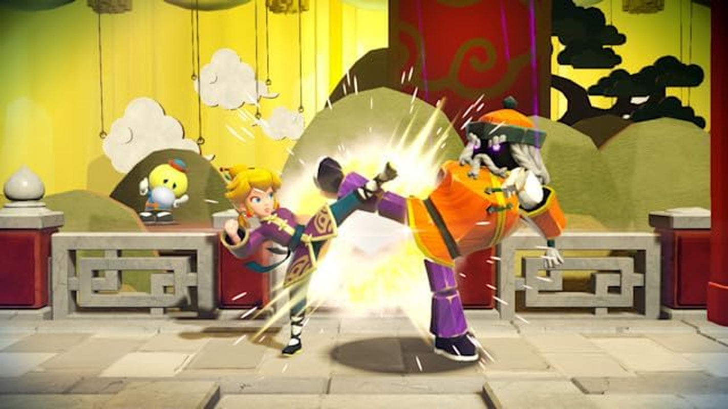 Princess Peach : Showtime !