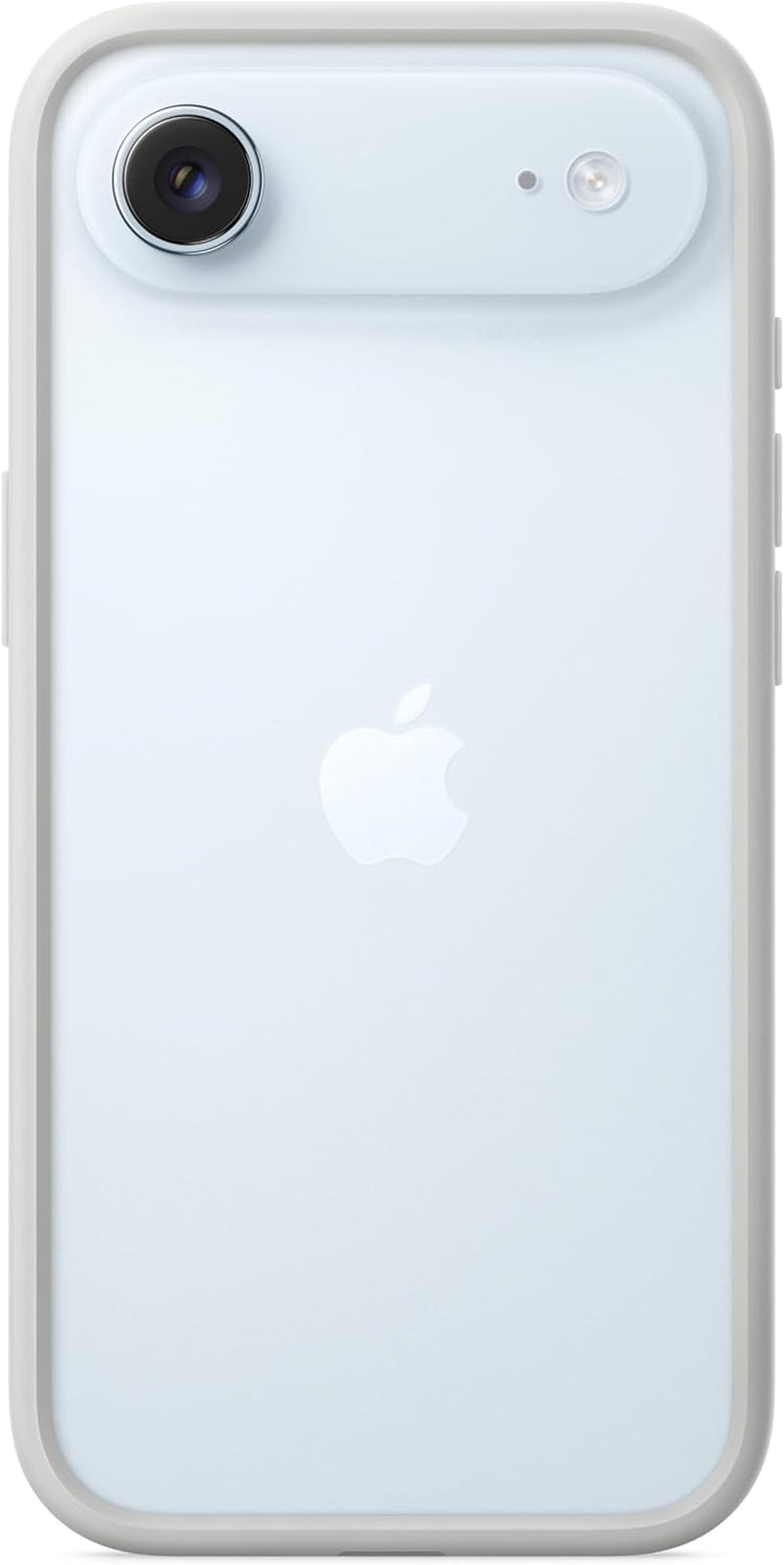 Bumper Pour Iphone Air - Gris Clair