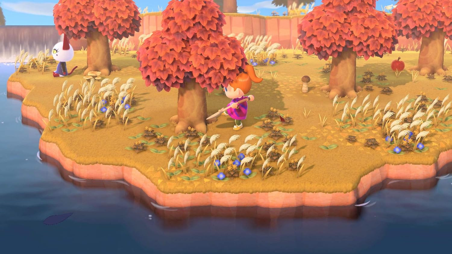 Animal Crossing : New Horizons Pour  Switch